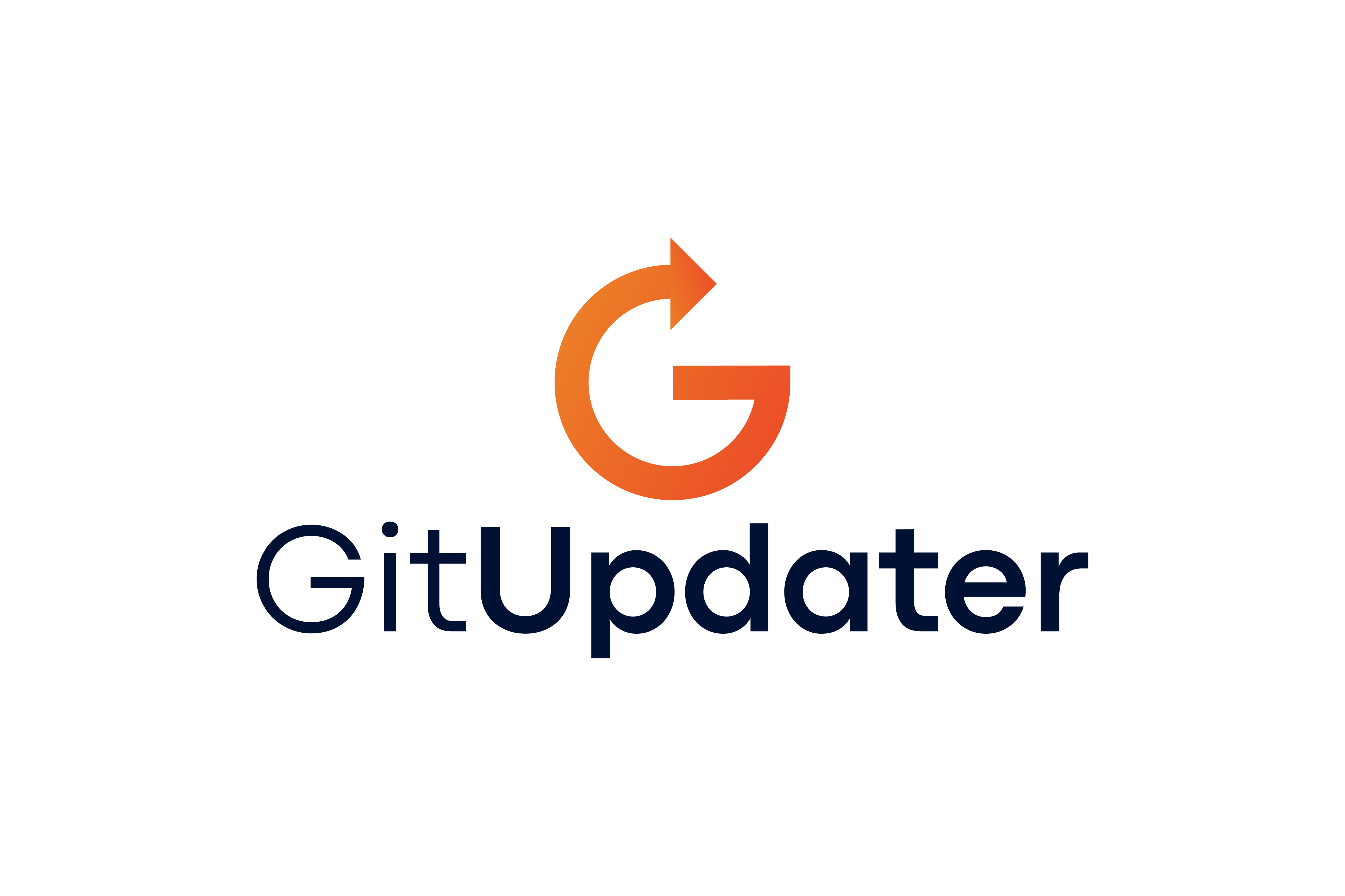 GitUpdater