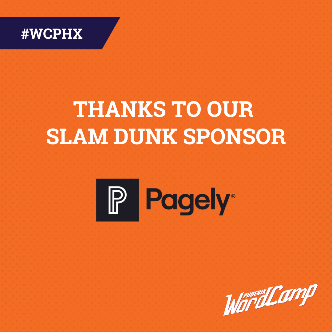 Meet Slam Dunk Sponsor Pagely