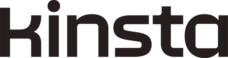 Kinsta Managed WordPress Hosting Logo